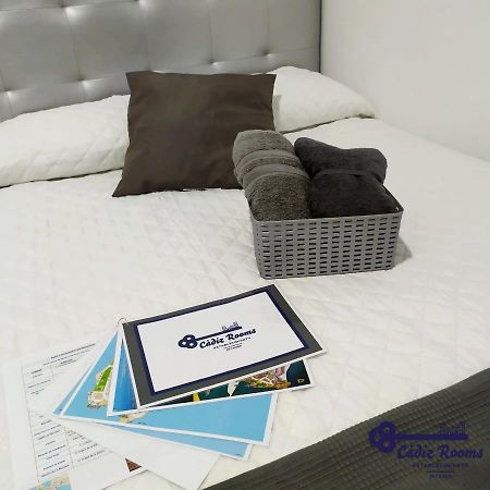 Cadiz Rooms Esterno foto