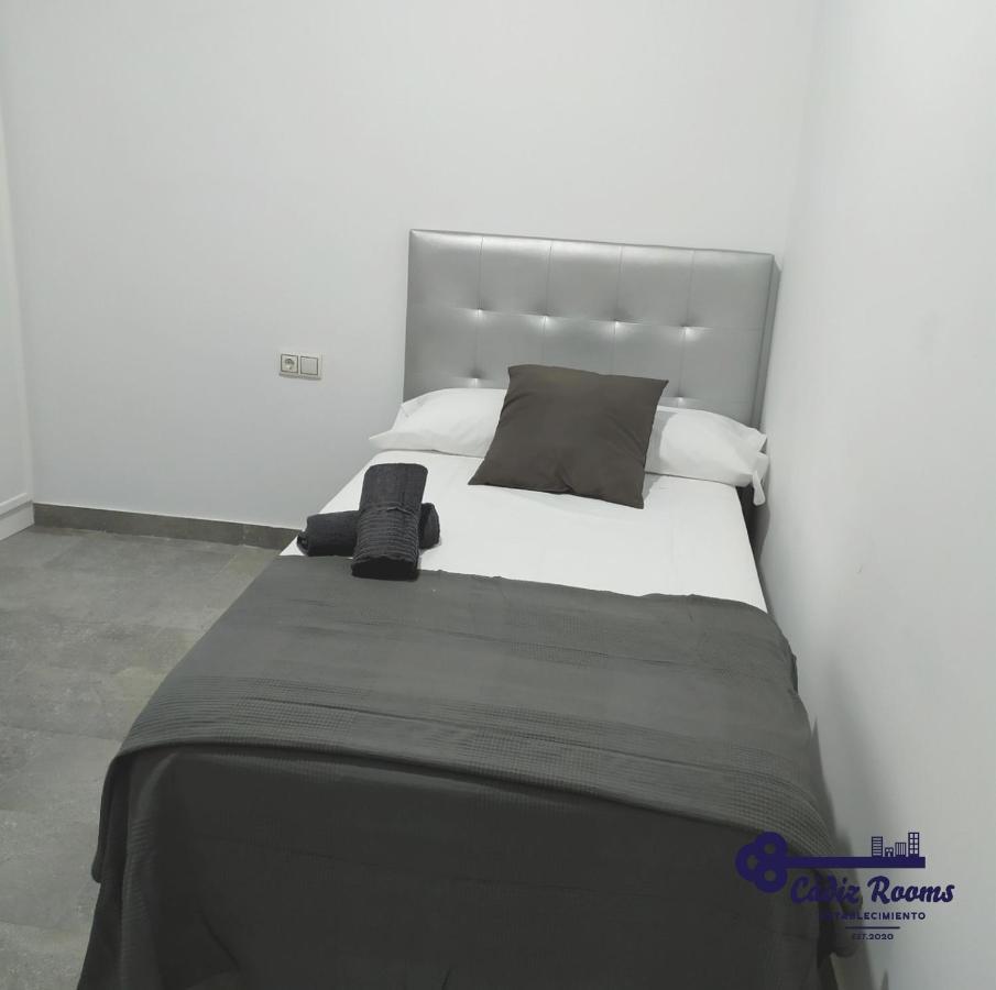 Cadiz Rooms Esterno foto