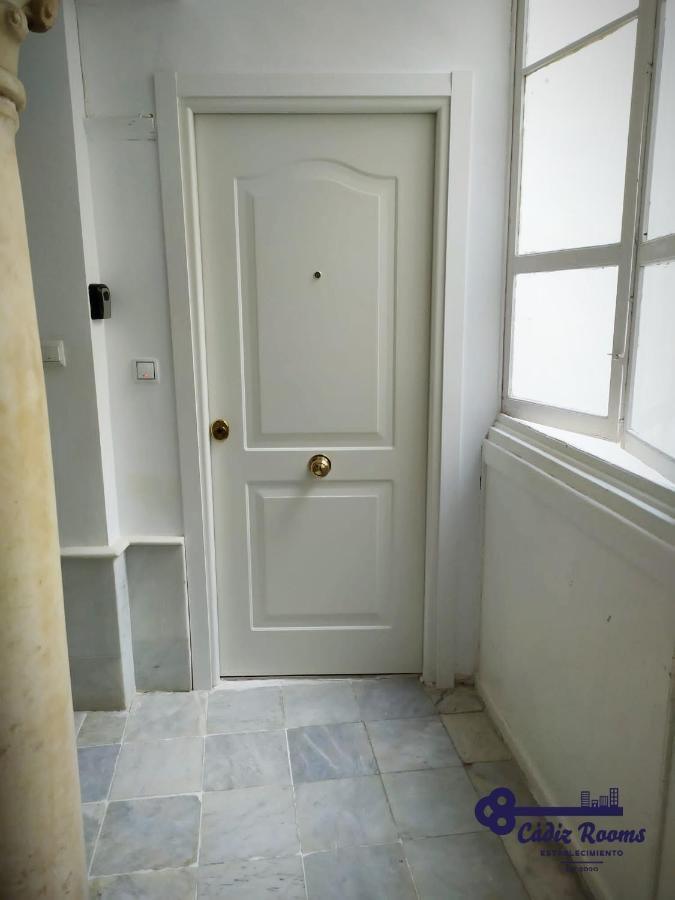 Cadiz Rooms Esterno foto