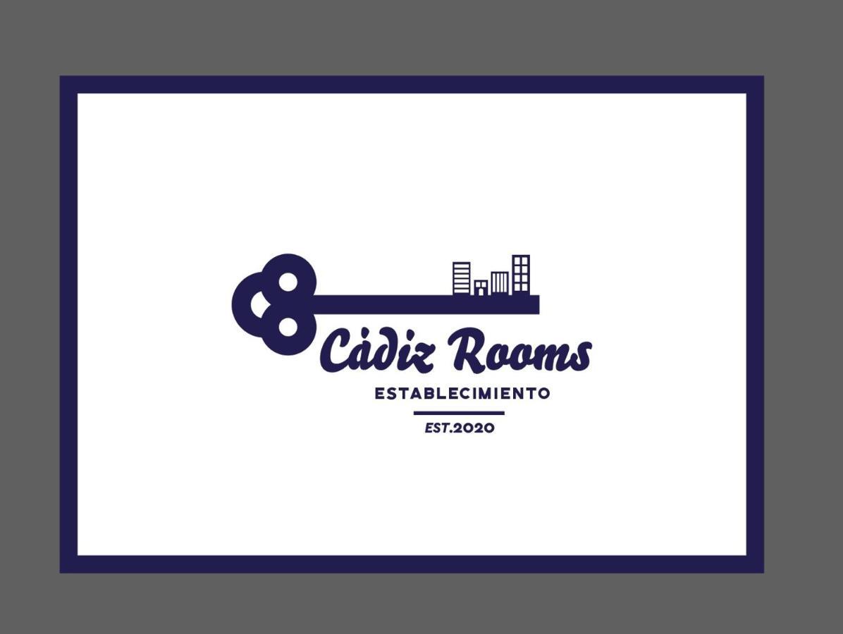 Cadiz Rooms Esterno foto