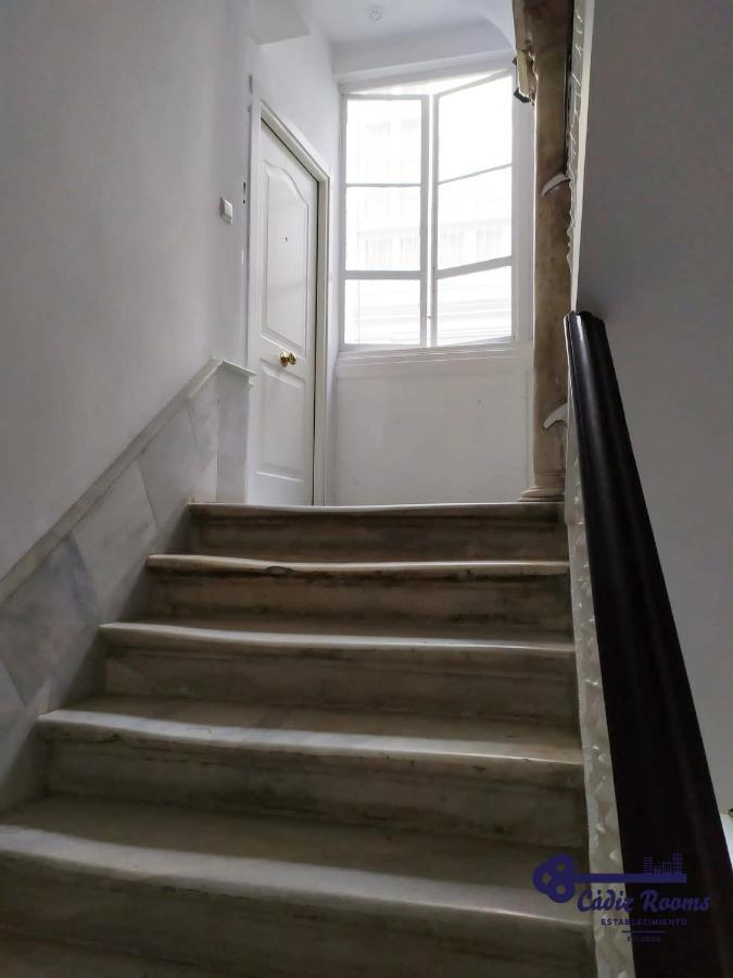 Cadiz Rooms Esterno foto