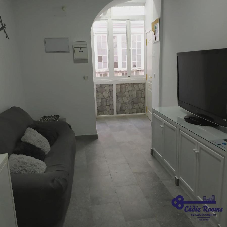 Cadiz Rooms Esterno foto