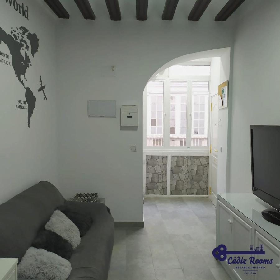 Cadiz Rooms Esterno foto